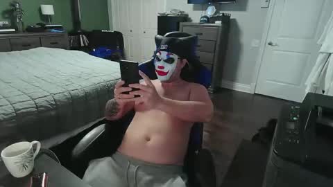 Joker online show from November 2025 02:49:02 PM