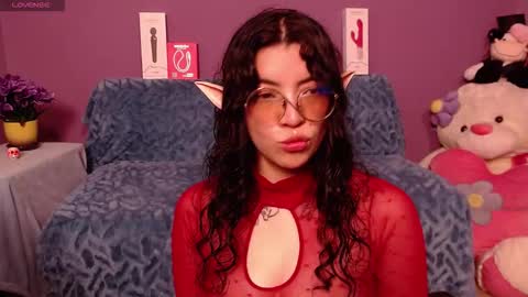 Snapshot of the_lilith_dream chatting on February 2026 04:18:01 PM lilith online show from February 2026 04:18:01 PM