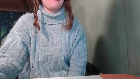 Snapshot of the_prettywondder chatting on February 2025 02:04:02 PM Ekye online show from February 2025 02:04:02 PM