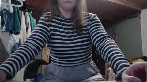 Snapshot of the_prettywondder chatting on October 2025 12:46:01 PM Ekye online show from October 2025 12:46:01 PM