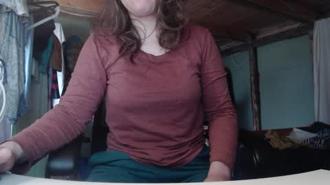 Snapshot of the_prettywondder chatting on October 2025 05:19:02 AM Ekye online show from October 2025 05:19:02 AM