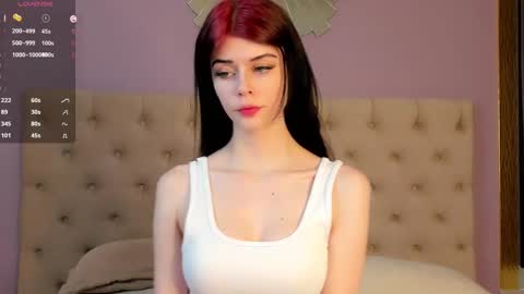 My name is Cynthia and Im very happy to see you in my sweet room  online show from February 2025 04:10:01 PM