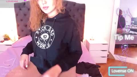 Diosa Afrodita online show from March 2025 02:09:01 AM