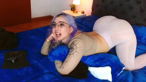 Diosa Afrodita online show from November 2025 01:42:01 AM