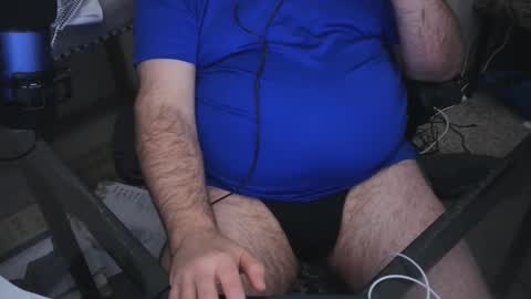 The Bear King online show from January 2025 07:21:02 AM