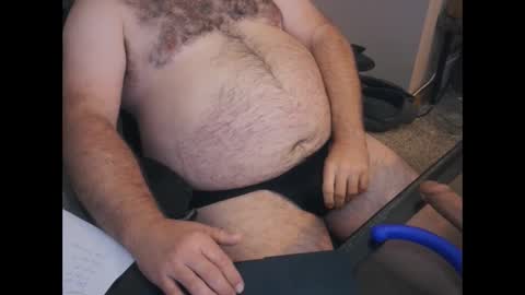 The Bear King online show from October 2025 07:34:01 PM