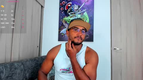 theblack_frank online show from January 2025 11:24:01 AM