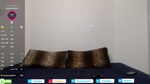 Snapshot of theccboysxxx chatting on March 2026 03:08:01 AM The CC Boys Travis Connor Paul Codi online show from March 2026 03:08:01 AM