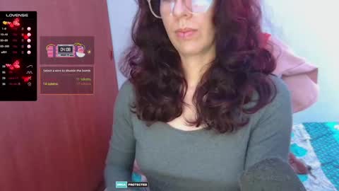 Paulette online show from February 2025 11:09:01 PM