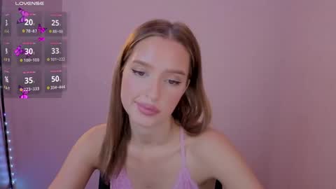 Snapshot of thecutienatura chatting on May 2026 07:53:02 PM Olivia online show from May 2026 07:53:02 PM