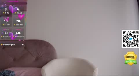 Snapshot of theellenshow chatting on March 2025 07:02:01 AM Ellen online show from March 2025 07:02:01 AM