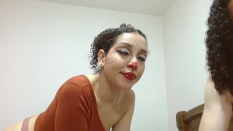 Snapshot of thefockers69 chatting on December 2024 06:56:02 AM Eros y Psique online show from December 2024 06:56:02 AM