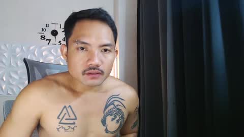 Snapshot of thefriskyasian chatting on December 2024 08:36:02 PM Jaycee online show from December 2024 08:36:02 PM