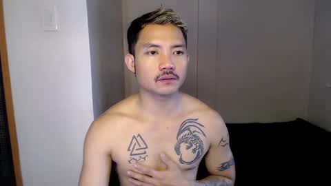 Snapshot of thefriskyasian chatting on February 2025 05:15:02 AM Jaycee online show from February 2025 05:15:02 AM