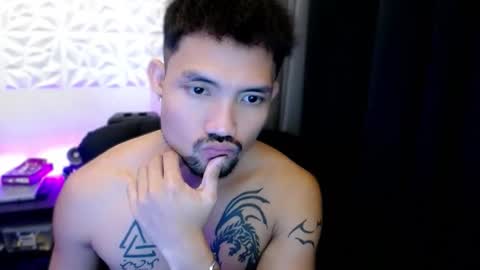 Snapshot of thefriskyasian chatting on October 2025 04:11:01 AM Jaycee online show from October 2025 04:11:01 AM