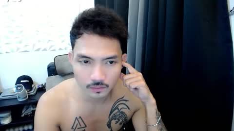 Snapshot of thefriskyasian chatting on November 2025 08:48:01 AM Jaycee online show from November 2025 08:48:01 AM