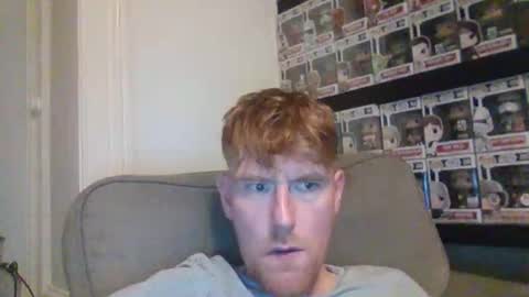 Snapshot of thegingerjim chatting on October 2025 12:30:02 AM thegingerjim online show from October 2025 12:30:02 AM