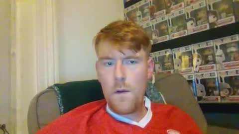 Snapshot of thegingerjim chatting on November 2025 08:51:01 PM thegingerjim online show from November 2025 08:51:01 PM