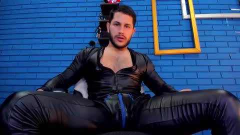 Ian Deniel online show from December 2024 10:45:01 PM