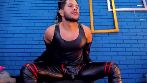 Ian Deniel online show from December 2024 07:25:02 PM