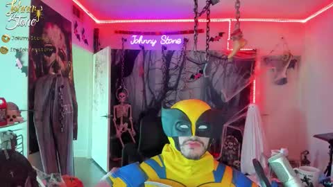 Johnny Stone online show from November 2025 12:01:02 AM