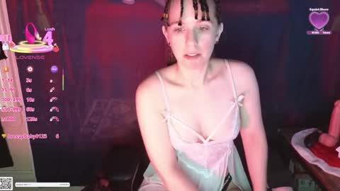 Snapshot of thekinkhouse chatting on February 2025 12:38:02 PM Goddess Nola online show from February 2025 12:38:02 PM