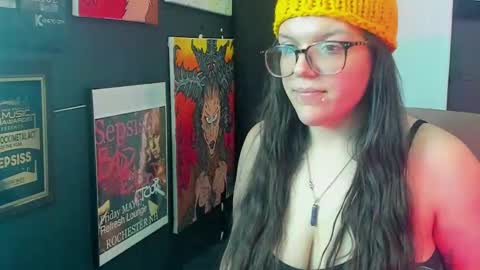 Snapshot of thekinkhouse chatting on March 2025 07:28:01 PM Goddess Nola online show from March 2025 07:28:01 PM