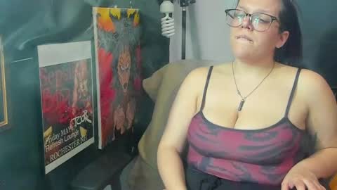 Snapshot of thekinkhouse chatting on March 2025 08:42:02 PM Goddess Nola online show from March 2025 08:42:02 PM