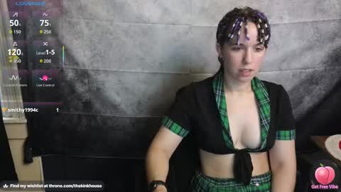 Snapshot of thekinkhouse chatting on September 2025 01:11:02 PM Goddess Nola online show from September 2025 01:11:02 PM