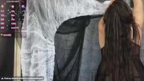 Snapshot of thekinkhouse chatting on September 2025 11:39:02 PM Goddess Nola online show from September 2025 11:39:02 PM