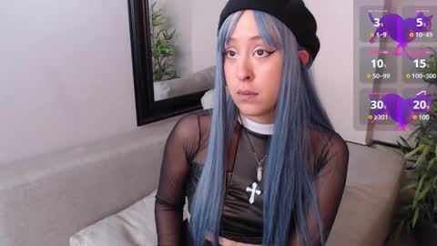 Snapshot of thelilithdreams chatting on December 2024 10:06:01 PM Lilth online show from December 2024 10:06:01 PM