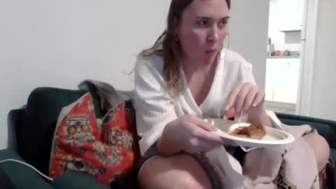 Snapshot of thelittlebambii chatting on March 2026 11:53:02 PM Little Bambii online show from March 2026 11:53:02 PM