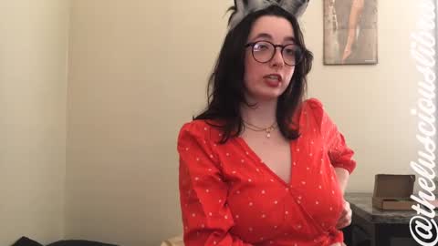 thelusciouslibra online show from March 2025 06:56:01 PM