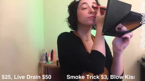 thelusciouslibra online show from November 2025 08:19:01 PM