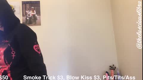 thelusciouslibra online show from February 2026 09:55:01 PM