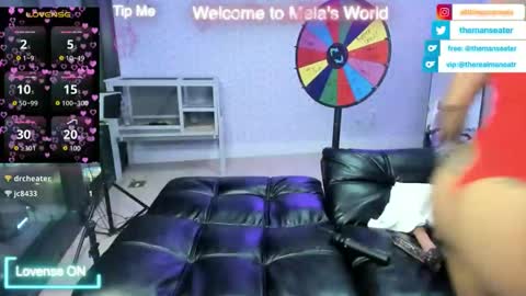 Themaneater online show from February 2026 02:51:02 AM