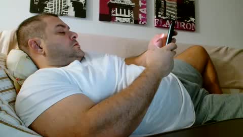 Big Alpha Daddy Master online show from December 2024 04:25:02 PM