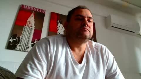 Big Alpha Daddy Master online show from September 2025 07:24:02 AM