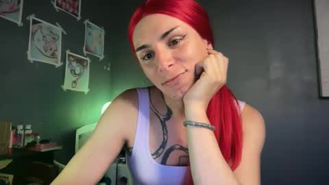 Snapshot of thematryoshka chatting on May 2026 11:00:01 PM Lucy Lucy online show from May 2026 11:00:01 PM