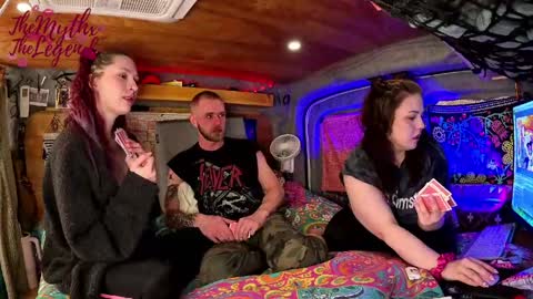 Sav and Bri online show from March 2026 03:47:01 AM