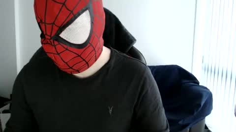 Snapshot of thenakedspidey chatting on January 2025 03:25:01 PM thenakedspidey online show from January 2025 03:25:01 PM