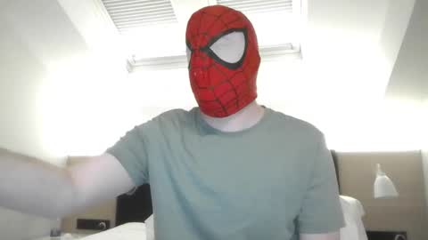 Snapshot of thenakedspidey chatting on September 2025 12:10:02 AM thenakedspidey online show from September 2025 12:10:02 AM