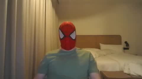 Snapshot of thenakedspidey chatting on September 2025 11:04:01 PM thenakedspidey online show from September 2025 11:04:01 PM