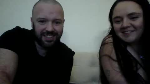 Snapshot of thenewcoupleadventure chatting on November 2025 10:54:01 PM Call us H mrs and M mr online show from November 2025 10:54:01 PM