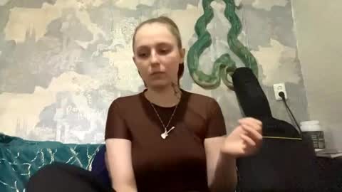 Snapshot of theodorayetman chatting on May 2026 09:07:01 AM Milena online show from May 2026 09:07:01 AM