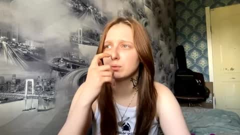 Snapshot of theodorayetman chatting on June 2026 09:22:01 AM Milena online show from June 2026 09:22:01 AM