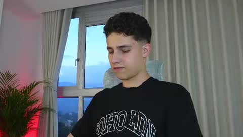 Snapshot of theohawke_ chatting on February 2025 11:04:01 PM THEO- MATEO online show from February 2025 11:04:01 PM