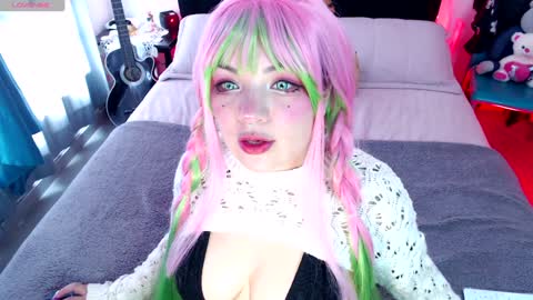 Snapshot of theprojectsara1 chatting on February 2025 08:35:02 PM Sara online show from February 2025 08:35:02 PM