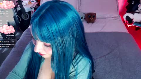 Snapshot of theprojectsara1 chatting on February 2025 07:17:02 PM Sara online show from February 2025 07:17:02 PM