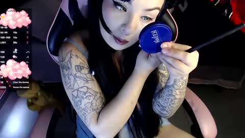 Snapshot of theprojectsara1 chatting on September 2025 02:11:01 PM Sara online show from September 2025 02:11:01 PM